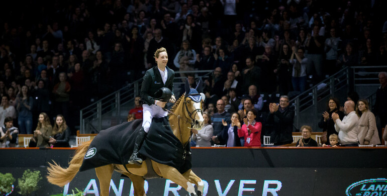 Land Rover Grand Prix in Bordeaux to Pieter Devos and Apart