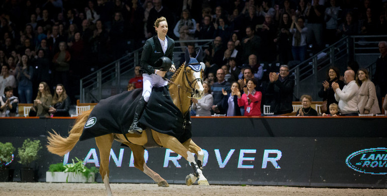 Land Rover Grand Prix in Bordeaux to Pieter Devos and Apart