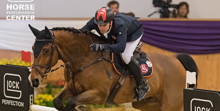 GLOCK’s 3* Grand Prix goes to Maximilian Schmid