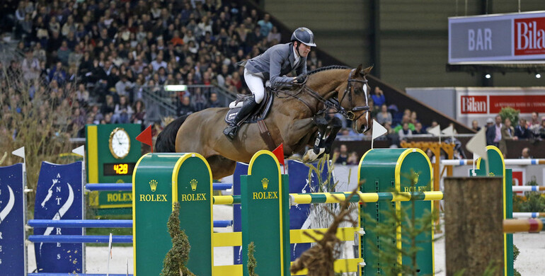 Lord Chambertin 2 to Karen Polle