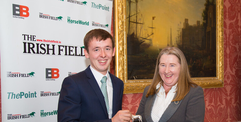 Bertram Allen and Michael Pender among the Irish Field Equestrian Award winners