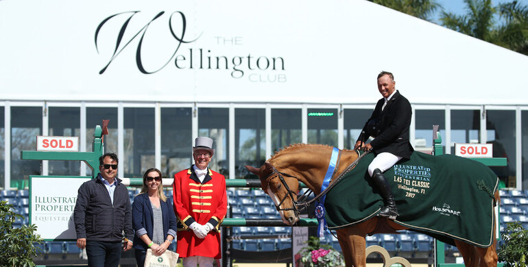 Minikus and Zephyr return to the winner's circle in week five at 2017 WEF