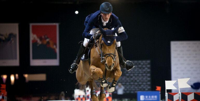 Longines Masters AsiaWorld-Expo Trophy: Eins, Zwei, Drei!