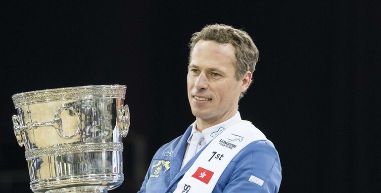 The Longines Masters of Hong Kong in images