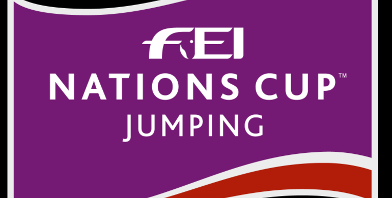 The draw for the FEI Nations Cup in Ocala