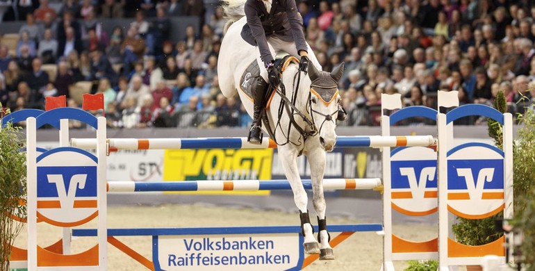 German quintet on top in CSI3* Grand Prix of Neumünster