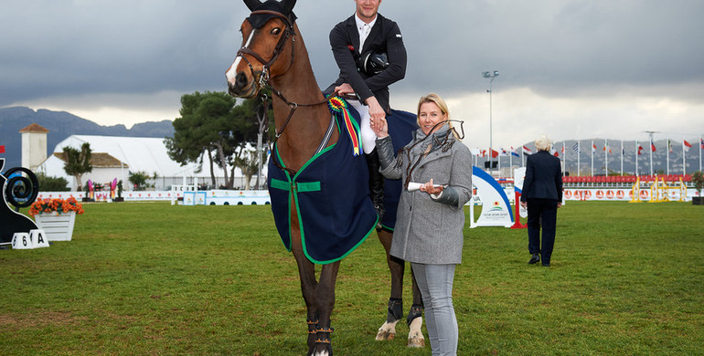 Winning weekend for Constant Van Paesschen at Spring MET 2017