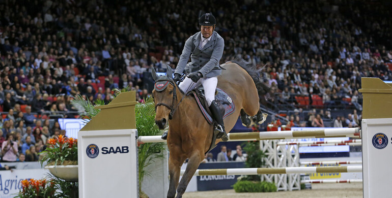 Alderick Cheronnet secures another French win in Gothenburg