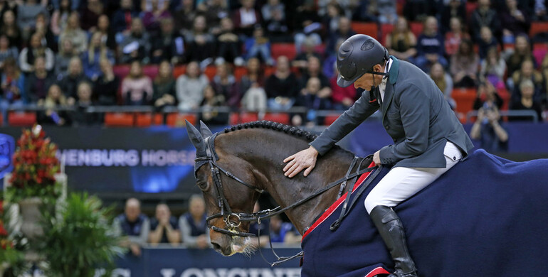 Casall Ask honoured by Swedish fans