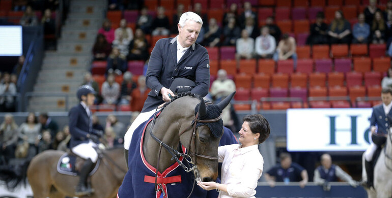 Roger Yves Bost continues the French domination in Gothenburg