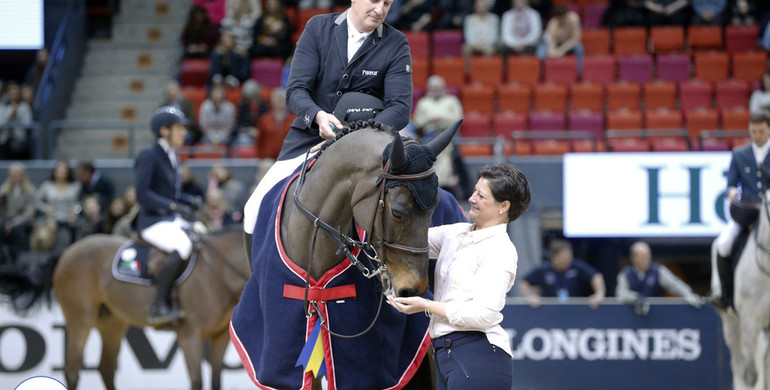 Roger Yves Bost continues the French domination in Gothenburg