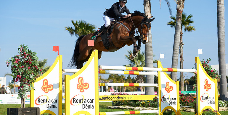 Constant Van Paesschen crowns successful Spring MET II with another Grand Prix victory on Isidoor Van de Helle