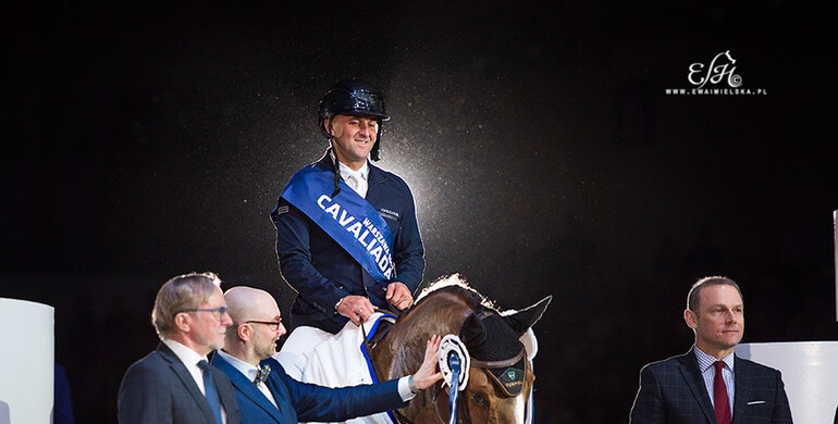 Marek Lewicki wins CSI3*-W Grand Prix of Warsaw