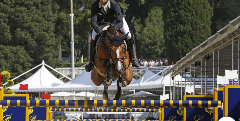 From youngster to international Grand Prix horse: Bianca