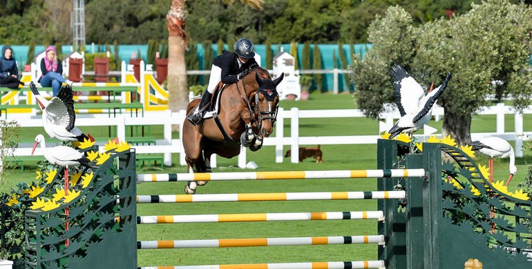 Emma Augier de Moussac with double of wins at the Sunshine Tour