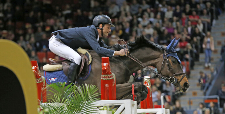 Who's climbing on the Longines Ranking?