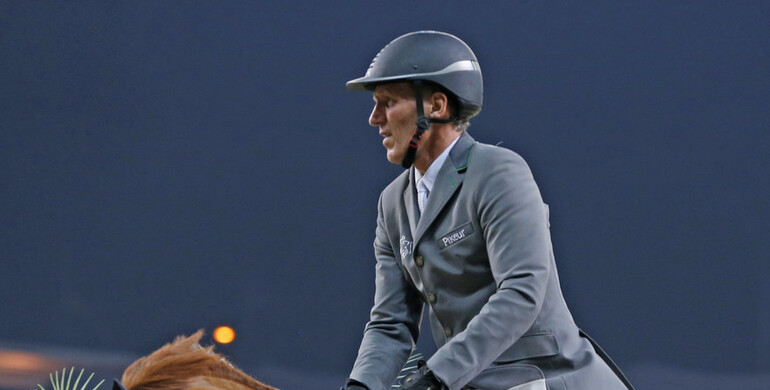 The horses and riders for CSI4* Wiesbaden