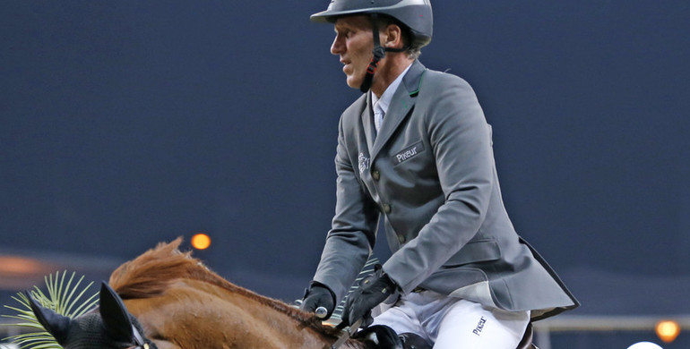 Ludger Beerbaum on showjumping in China: 