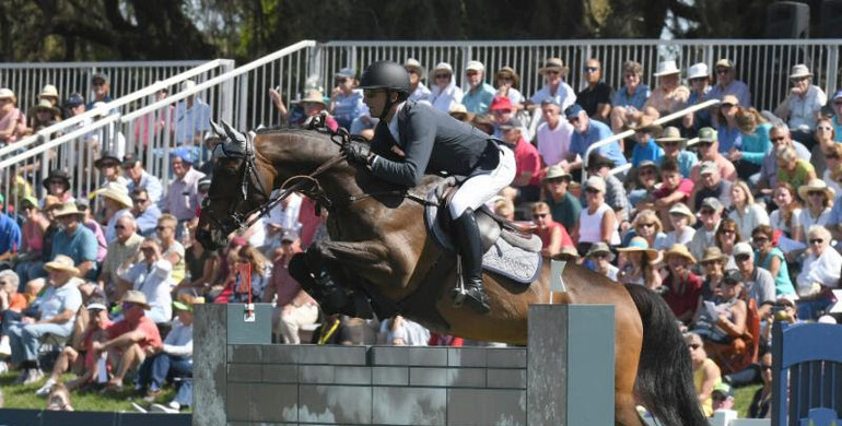 Ramsay is no stranger to winning at Live Oak International