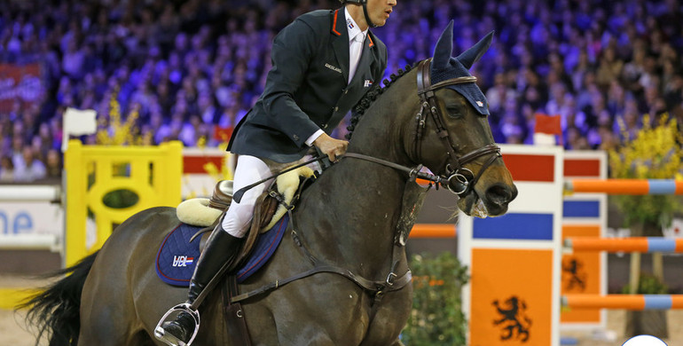 Quotes after the Rolex Grand Prix in Den Bosch: “I made myself a plan, but I changed it”