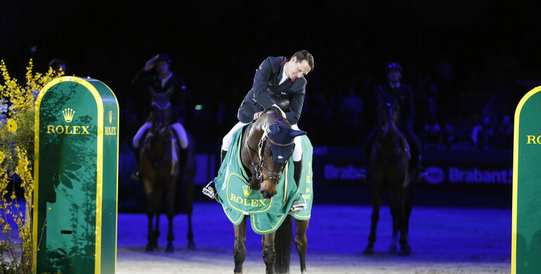 The horses and riders for the CSI5* Dutch Masters 2018