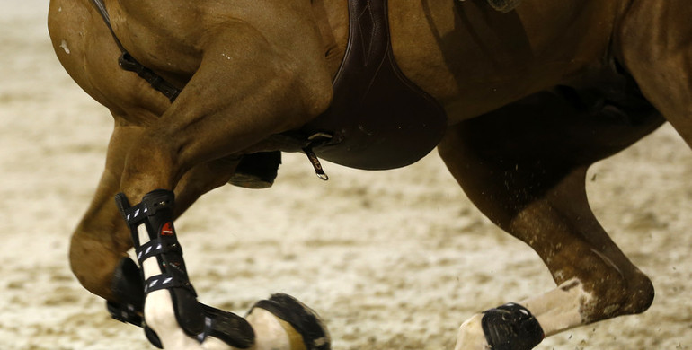 FEI Tribunal lifts provisional suspensions of two jumping riders