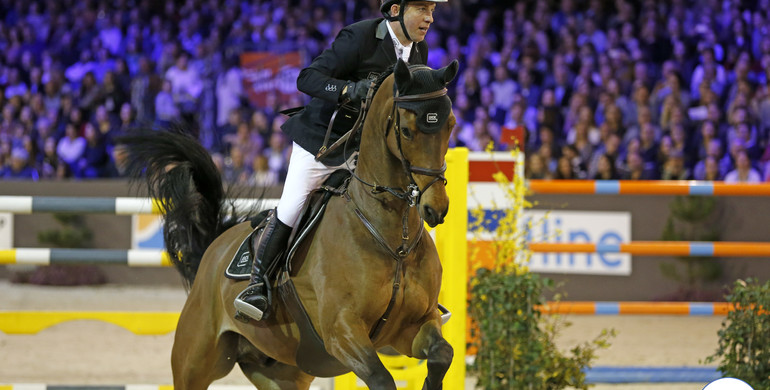 Highlights from CSI5* Indoor Brabant | Part two