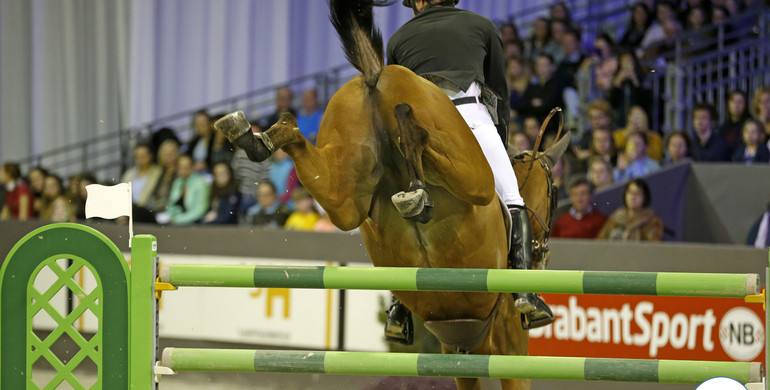 Highlights from CSI5* Indoor Brabant | Part one