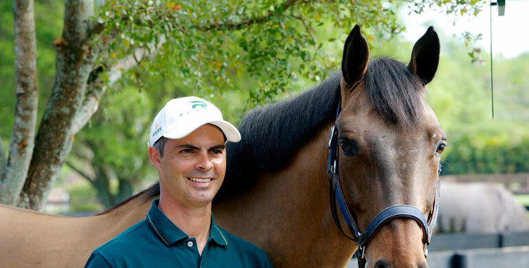 Rodrigo Pessoa appointed Senior High Performance Director of the Irish showjumping team