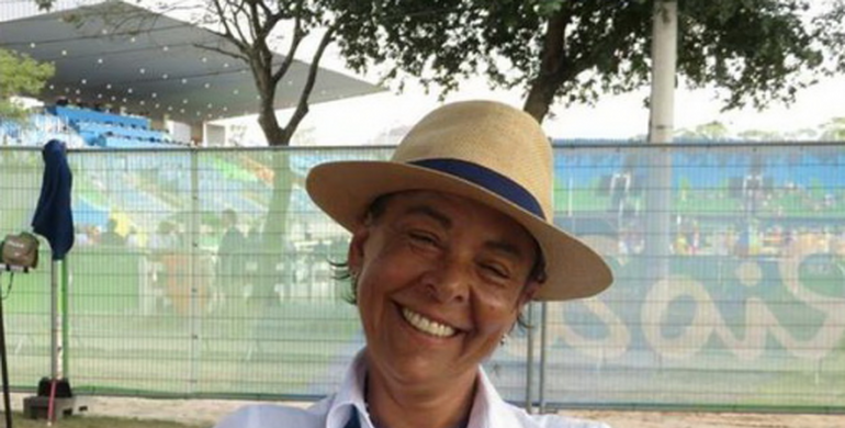 In memoriam: Olympic equestrian official Neylan Etiman (TUR), 1963-2017