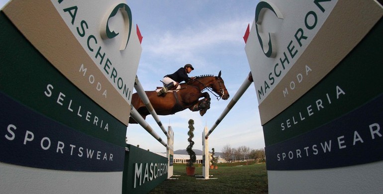 Home win for Juan Carlos Garcia in CSI3* Arezzo Grand Prix