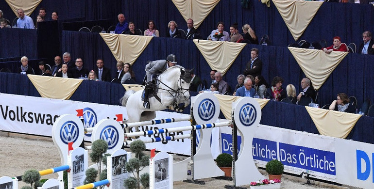 Christian Kukuk wins the Volkswagen Grand Prix at Löwen Classics in Braunschweig