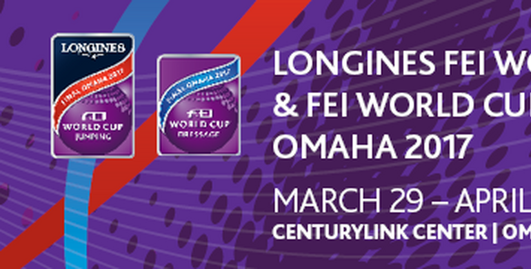 Show jumping superstars set to compete in Longines FEI World Cup™ Final Omaha 2017