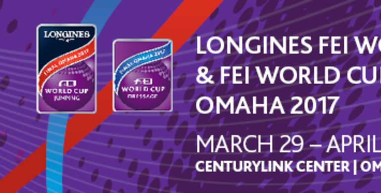 Show jumping superstars set to compete in Longines FEI World Cup™ Final Omaha 2017