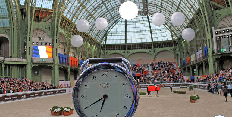 Highlights from Saut Hermès 2017