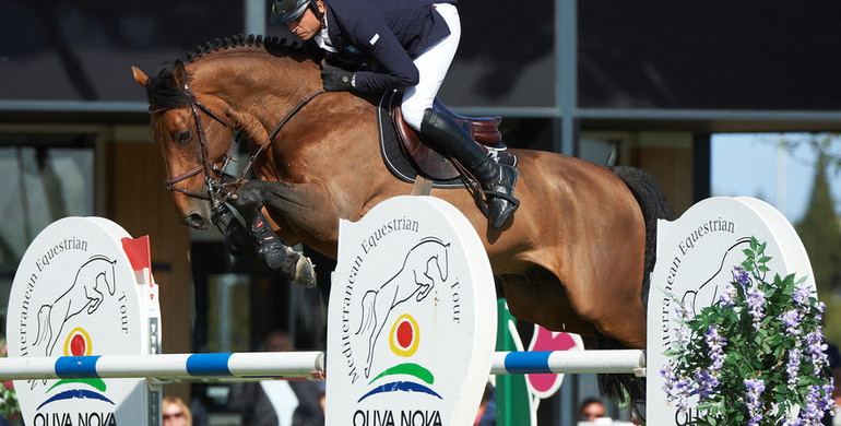 Emperor of Speed Epaillard reigns supreme in CSI2* Grand Prix presented by CHG at Spring MET 3