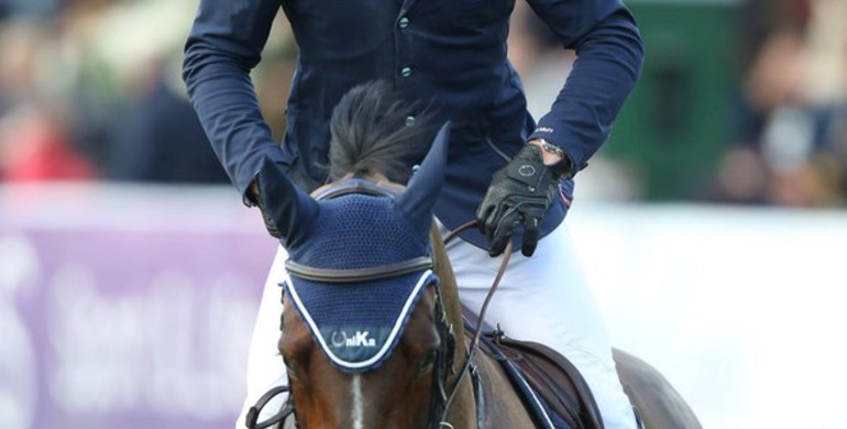 Werner Muff wins CSI3* Gold Tour Grand Prix in Arezzo