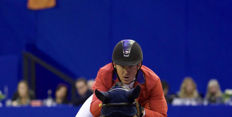 McLain Ward on HH Azur: “She’s an independent woman
