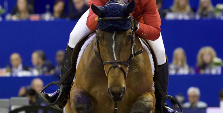 McLain Ward on HH Azur: “She’s an independent woman