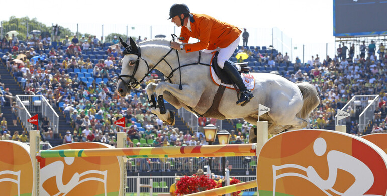 Zirocco Blue VDL retired from the sport