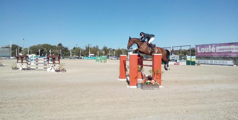 Vilamoura Atlantic Tour 2017 ends with a victory for Dermott Lennon