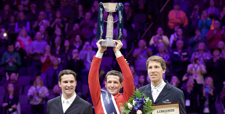 Quick guide to the Longines FEI World Cup Final