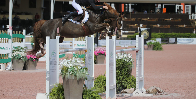 Daniel Coyle sweeps final day of competition at the 2017 Winter Equestrian Festival