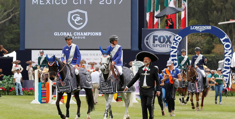 Valkenswaard United victorious in GCL of Mexico City