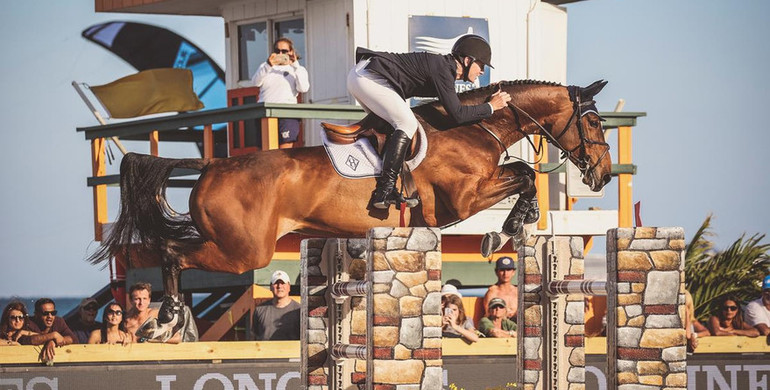 Eight out of world’s top ten at power-packed LGCT Miami Beach