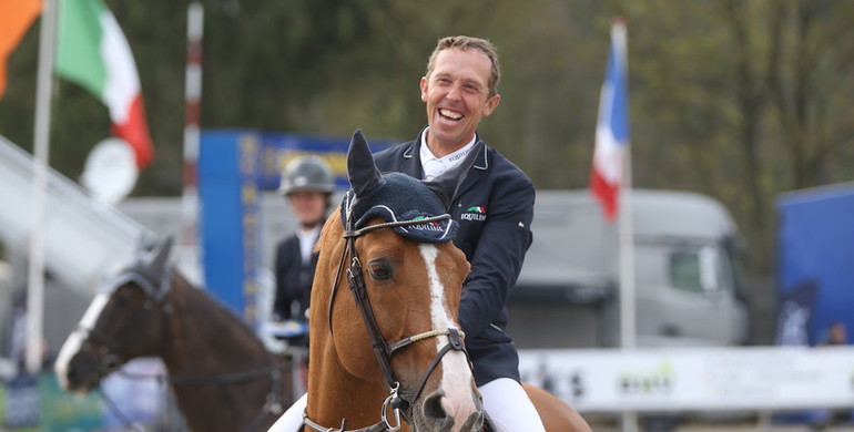 Rik Hemeryck with home win in CSI3* Z-Tour Grand Prix