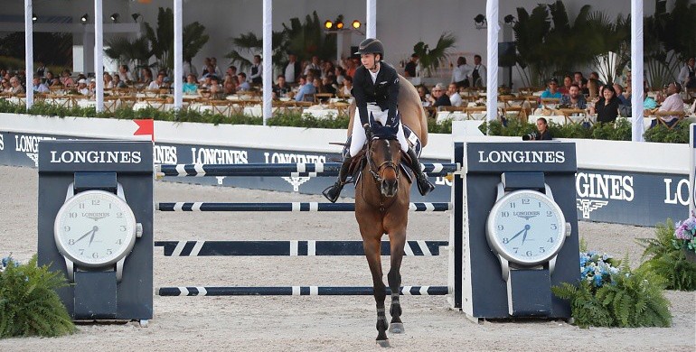 Jane Richard Philips saves the best for last in high-drama jump-off