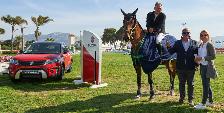 Robert Vos and Carat shine in the Grand Prix presented by Suzuki at Spring MET 4
