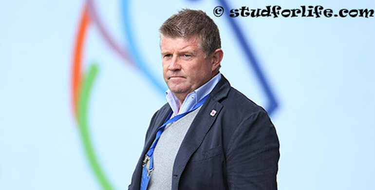 Stephan Conter in open letter to the FEI President: Ensure that everybody faces the same opportunities and challenges