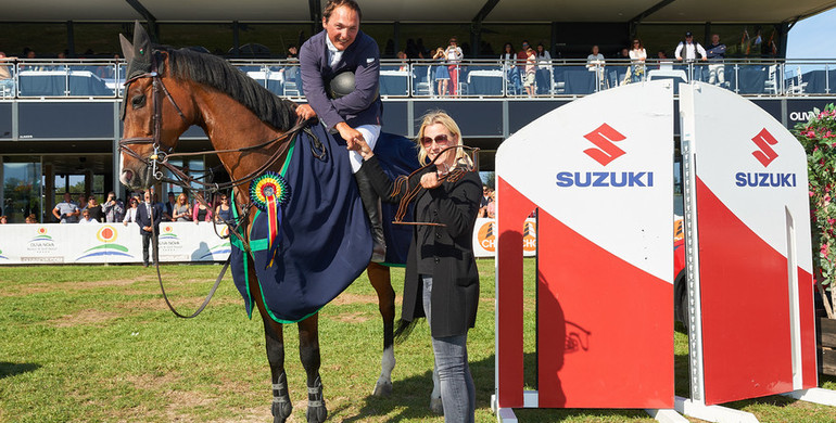 Jamie Wingrove wraps up successful Spring MET with another win on Bart VI in the Grand Prix presented by Suzuki